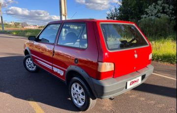 Fiat Uno Mille Fire Economy Way 1.0 (Flex) 2p - Foto #3