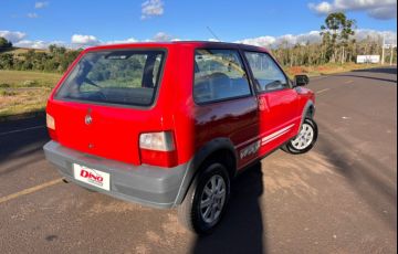 Fiat Uno Mille Fire Economy Way 1.0 (Flex) 2p - Foto #4