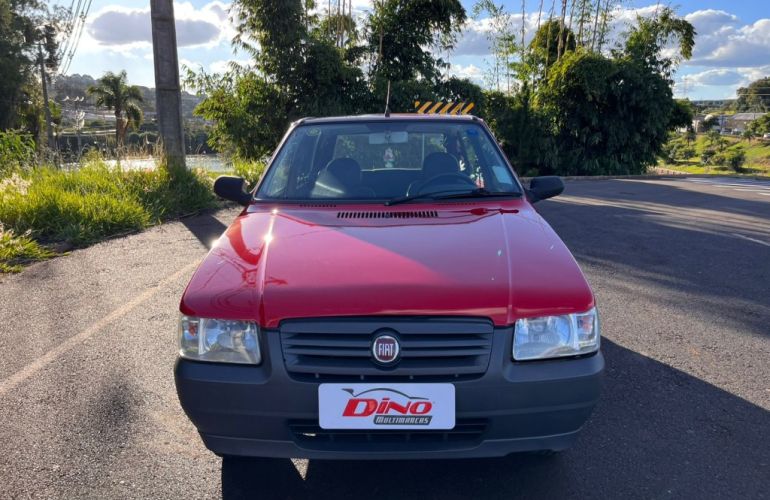 Fiat Uno Mille Fire Economy Way 1.0 (Flex) 2p - Foto #5