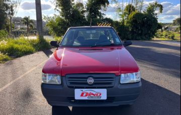 Fiat Uno Mille Fire Economy Way 1.0 (Flex) 2p - Foto #5