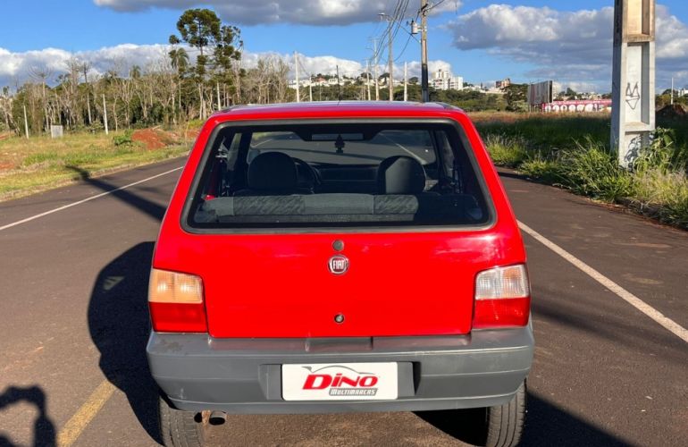 Fiat Uno Mille Fire Economy Way 1.0 (Flex) 2p - Foto #6