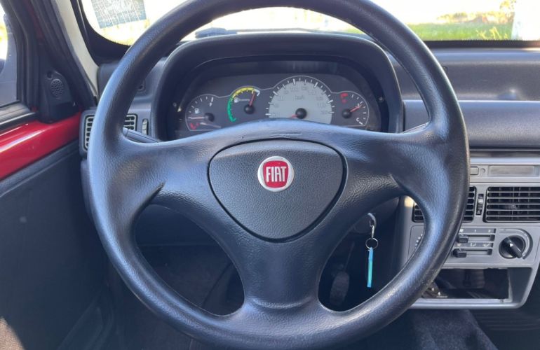 Fiat Uno Mille Fire Economy Way 1.0 (Flex) 2p - Foto #8