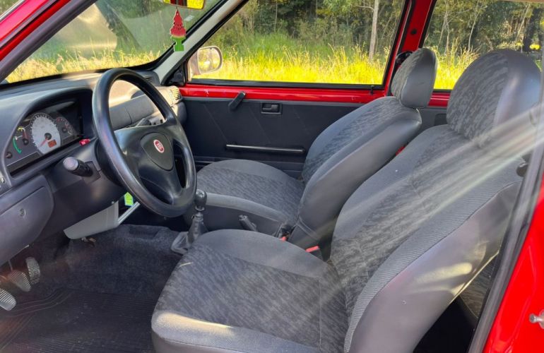 Fiat Uno Mille Fire Economy Way 1.0 (Flex) 2p - Foto #9