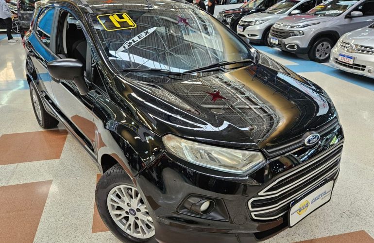 Ford Ecosport 1.6 SE 16v - Foto #4