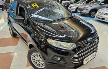 Ford Ecosport 1.6 SE 16v - Foto #4