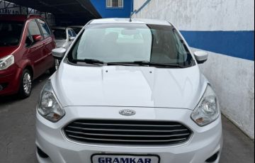 Ford Ka Sedan SE 1.5 16v (Flex)