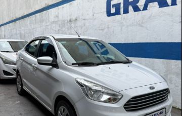 Ford Ka Sedan SE 1.5 16v (Flex) - Foto #2