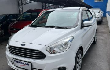 Ford Ka Sedan SE 1.5 16v (Flex) - Foto #3