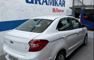 Ford Ka Sedan SE 1.5 16v (Flex) - Foto #4