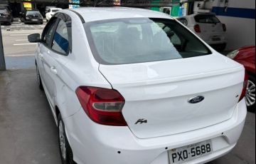 Ford Ka Sedan SE 1.5 16v (Flex) - Foto #5