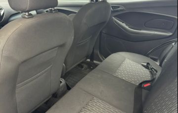 Ford Ka Sedan SE 1.5 16v (Flex) - Foto #7