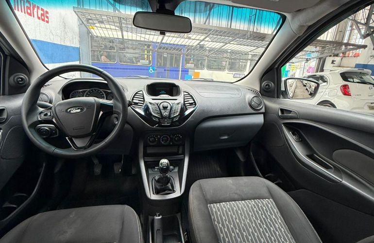 Ford Ka Sedan SE 1.5 16v (Flex) - Foto #8