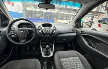 Ford Ka Sedan SE 1.5 16v (Flex) - Foto #8