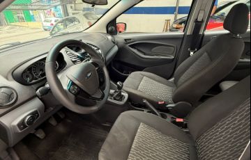 Ford Ka Sedan SE 1.5 16v (Flex) - Foto #9
