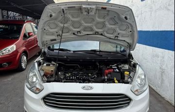Ford Ka Sedan SE 1.5 16v (Flex) - Foto #10
