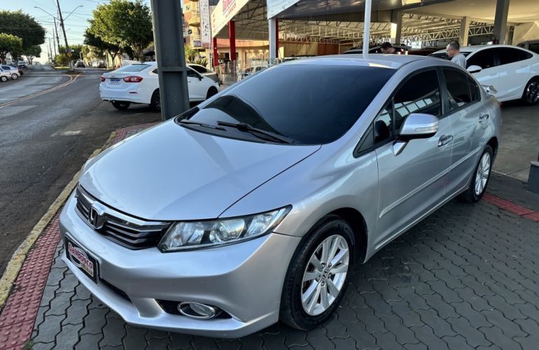 Honda Civic LXR 2.0 i-VTEC (Aut) (Flex) - Foto #1
