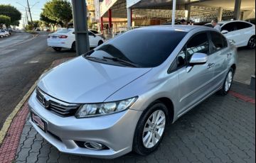 Honda Civic LXR 2.0 i-VTEC (Aut) (Flex)