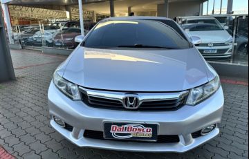 Honda Civic LXR 2.0 i-VTEC (Aut) (Flex) - Foto #2