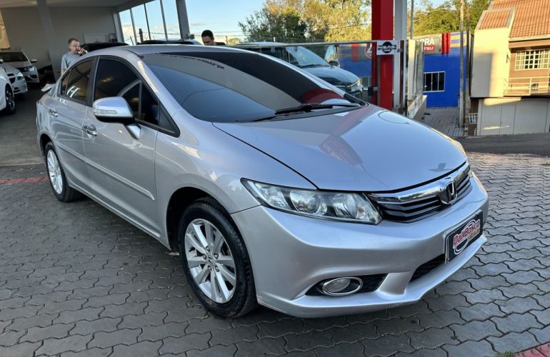 Honda Civic LXR 2.0 i-VTEC (Aut) (Flex) - Foto #3