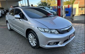 Honda Civic LXR 2.0 i-VTEC (Aut) (Flex) - Foto #3