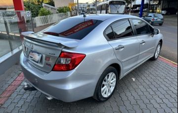 Honda Civic LXR 2.0 i-VTEC (Aut) (Flex) - Foto #4
