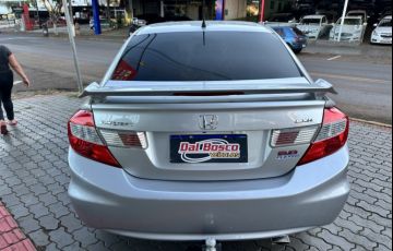 Honda Civic LXR 2.0 i-VTEC (Aut) (Flex) - Foto #5