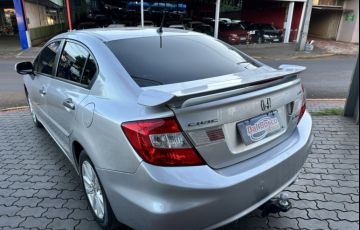 Honda Civic LXR 2.0 i-VTEC (Aut) (Flex) - Foto #6