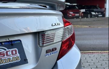 Honda Civic LXR 2.0 i-VTEC (Aut) (Flex) - Foto #7