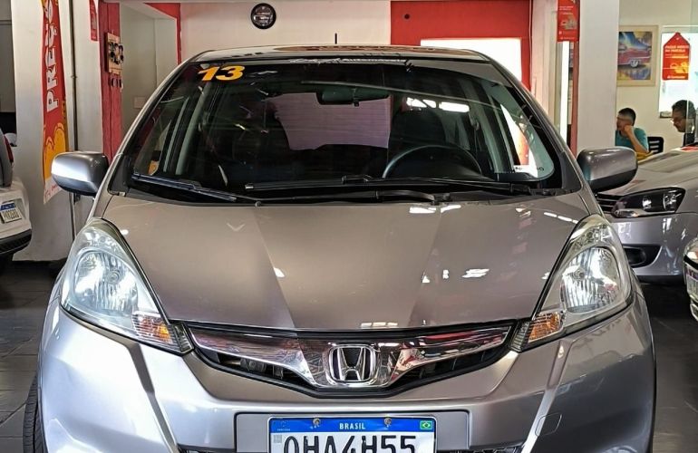 Honda Fit 1.4 LX 16v - Foto #2