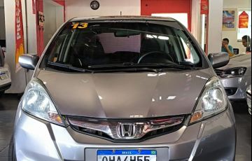 Honda Fit 1.4 LX 16v - Foto #2