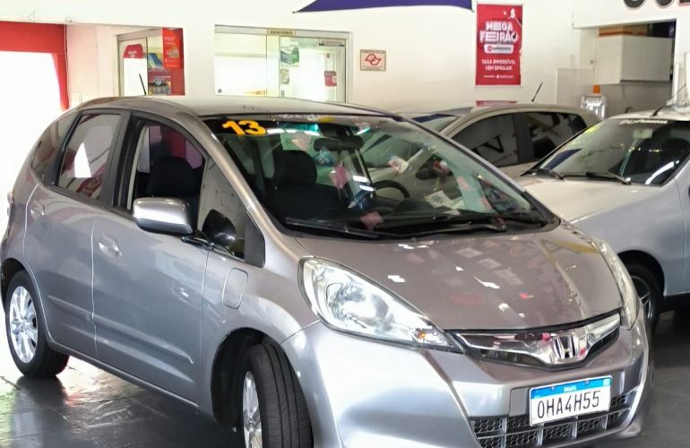 Honda Fit 1.4 LX 16v - Foto #3