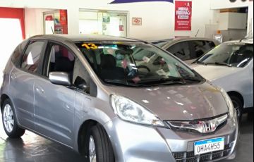 Honda Fit 1.4 LX 16v - Foto #3
