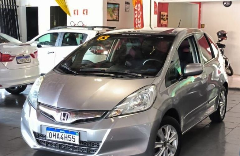 Honda Fit 1.4 LX 16v - Foto #4