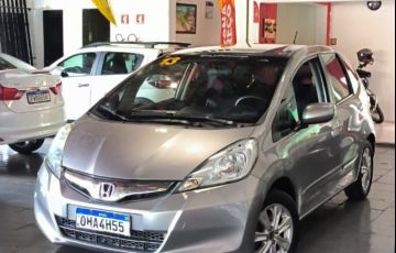 Honda Fit 1.4 LX 16v - Foto #4