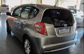 Honda Fit 1.4 LX 16v - Foto #5