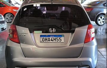 Honda Fit 1.4 LX 16v - Foto #6