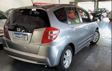 Honda Fit 1.4 LX 16v - Foto #8