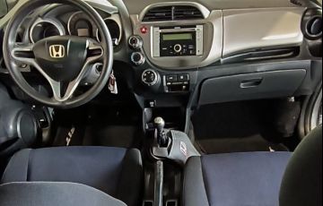 Honda Fit 1.4 LX 16v - Foto #9