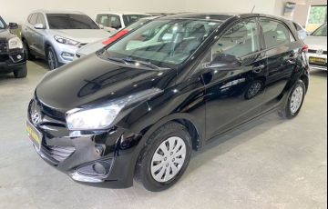 Hyundai Hb20 1.0 Comfort 12v Flex 4p Manual