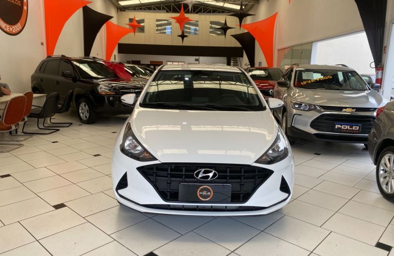 Hyundai Hb20 1.0 Vision 12v - Foto #1