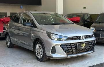 Hyundai Hb20 1.0 Sense 12v