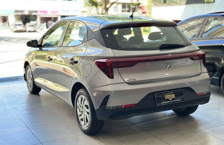 Hyundai Hb20 1.0 12v Comfort - Foto #4