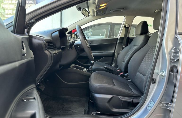 Hyundai Hb20 1.0 12v Comfort - Foto #7