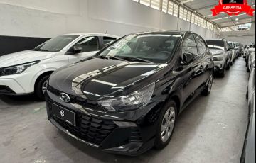 Hyundai Hb20 1.0 Tgdi Flex Comfort Automático