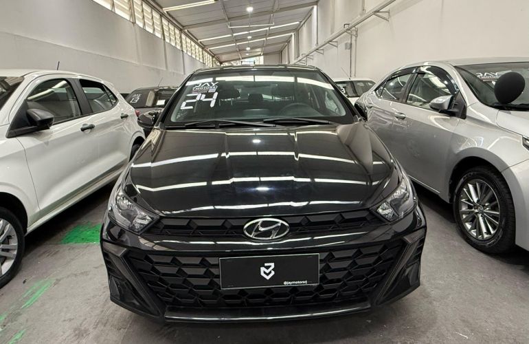 Hyundai Hb20 1.0 Tgdi Flex Comfort Automático - Foto #2