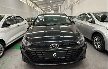 Hyundai Hb20 1.0 Tgdi Flex Comfort Automático - Foto #2