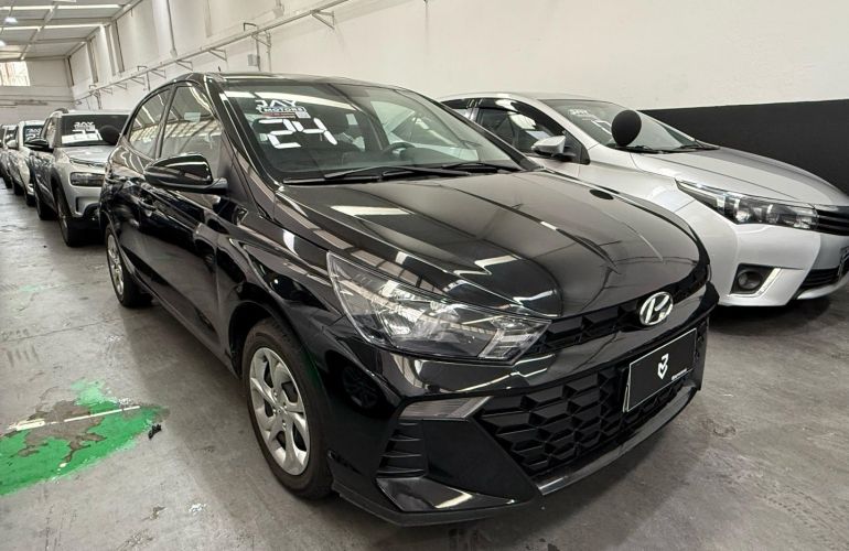 Hyundai Hb20 1.0 Tgdi Flex Comfort Automático - Foto #3
