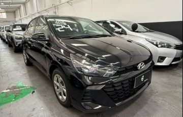 Hyundai Hb20 1.0 Tgdi Flex Comfort Automático - Foto #3