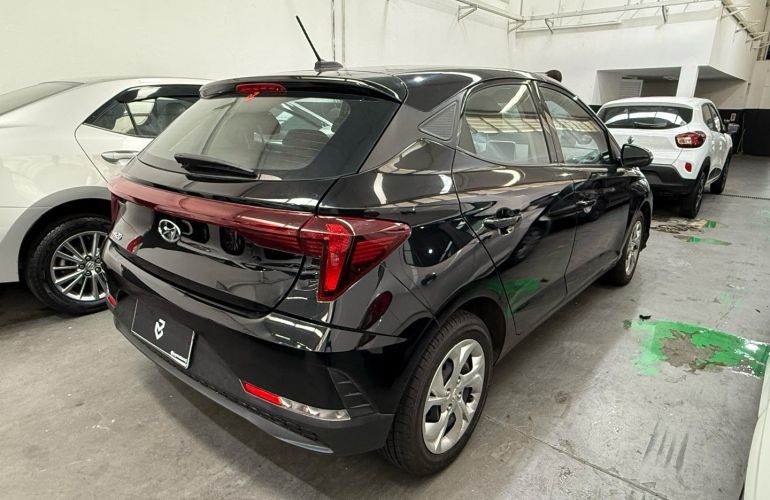 Hyundai Hb20 1.0 Tgdi Flex Comfort Automático - Foto #4