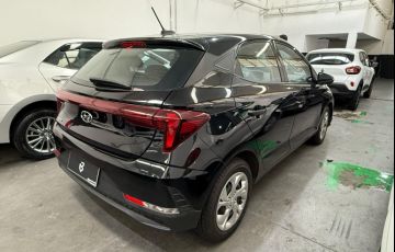 Hyundai Hb20 1.0 Tgdi Flex Comfort Automático - Foto #4